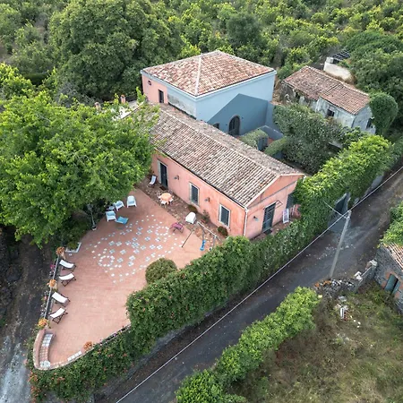וילה A Casa Di Margherita *